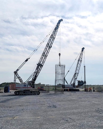 Service Cranes